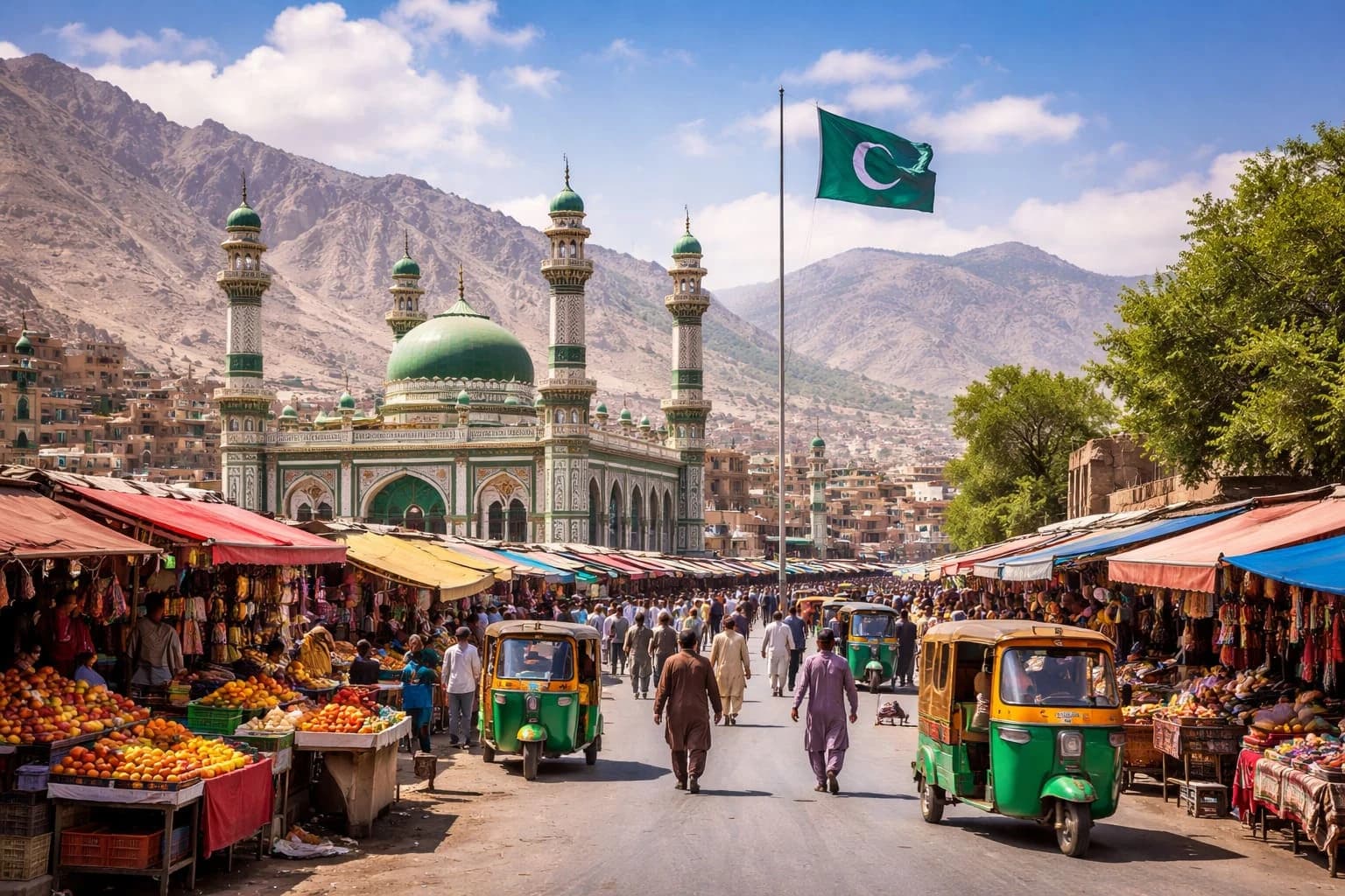 Must-Visit Places in Chaman for First-Time Travelers