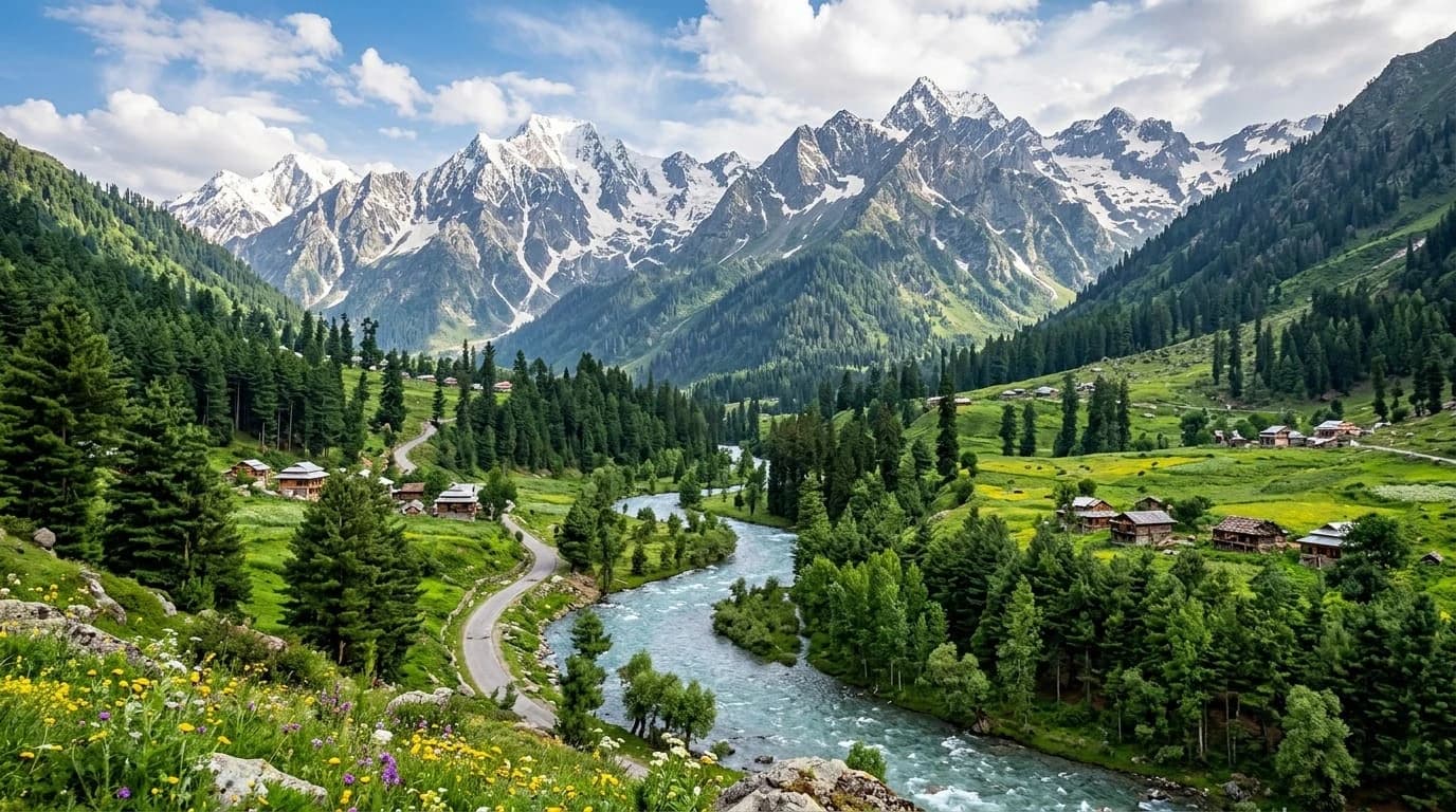 Ziarat The Heart of Serenity