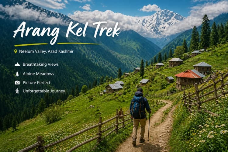 Arang Kel Trek Adventure  Routes, Costs & Tips