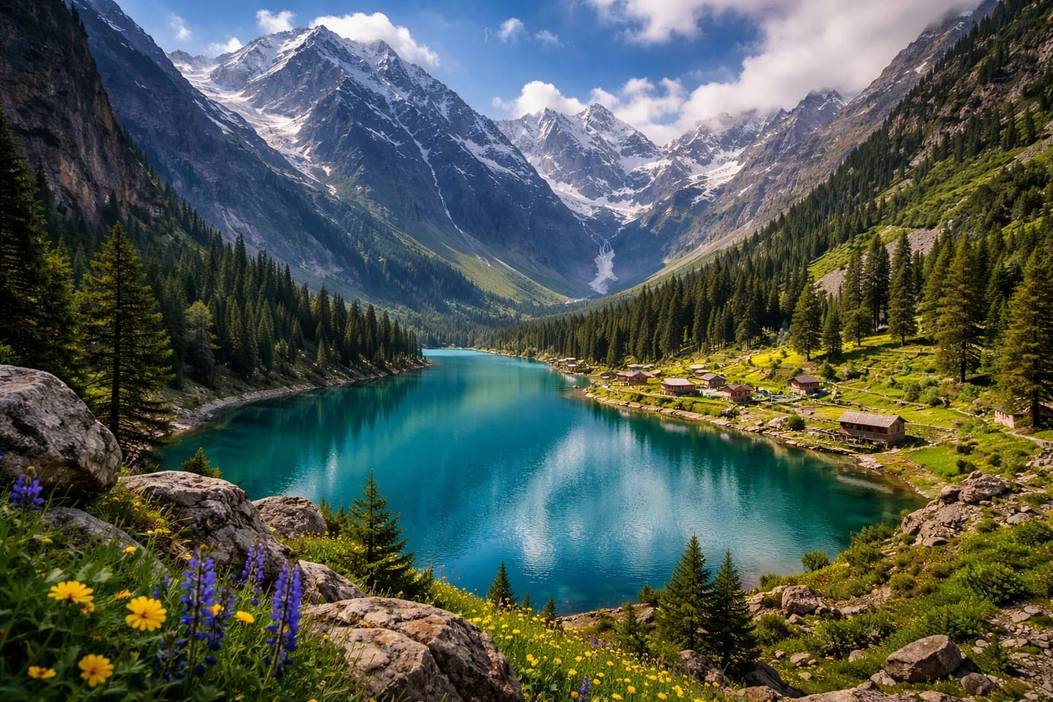 The Hidden Side of Pakistan: Stunning Places Most Travelers Miss