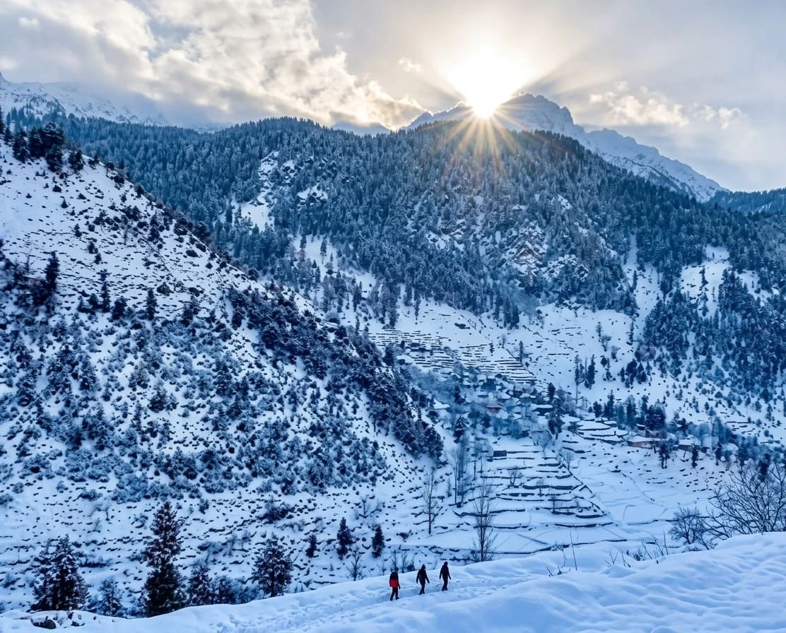 A Trip to Kalam Valley Where Nature Feels Real
