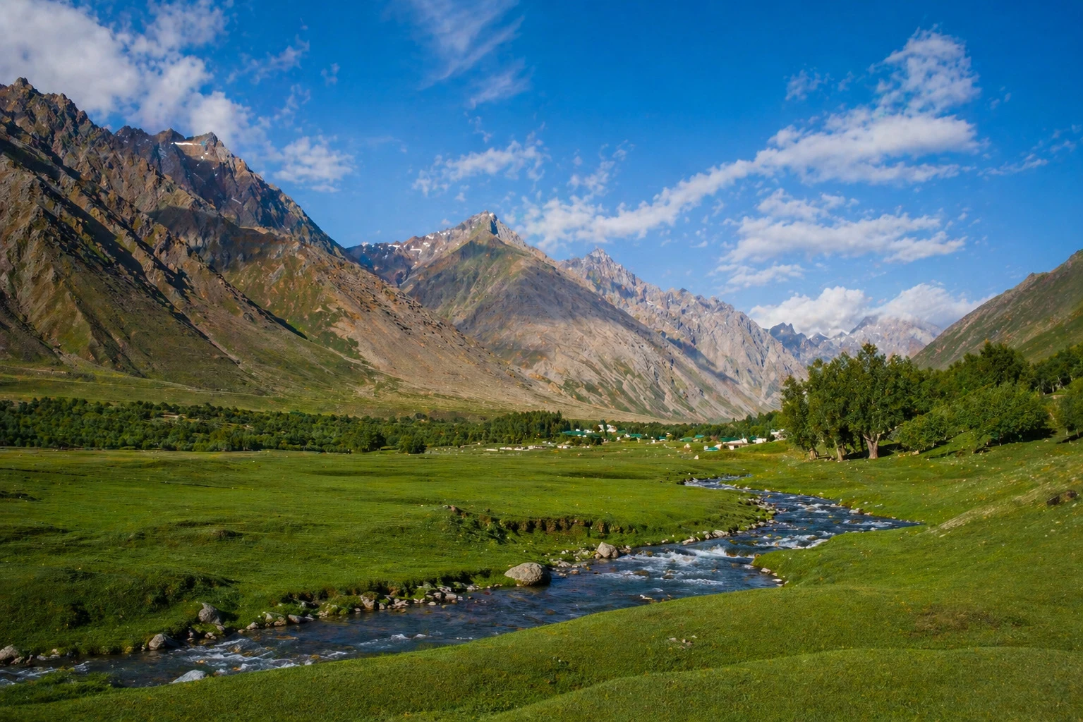 Minimarg Pakistan: The Hidden Paradise You Must Visit