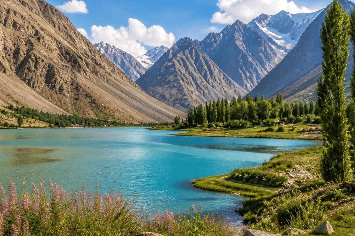 Discover the Real Charm of Phander Valley, a Hidden Gem for Nature Lovers